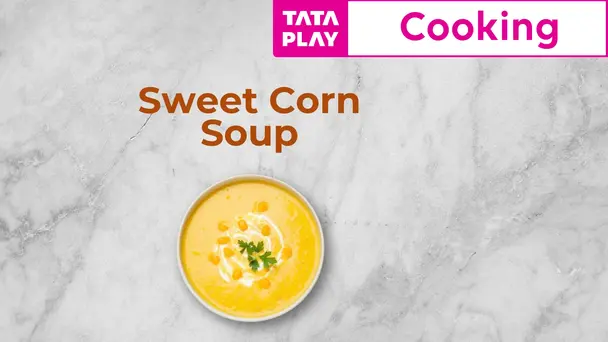 Sweet Corn Soup